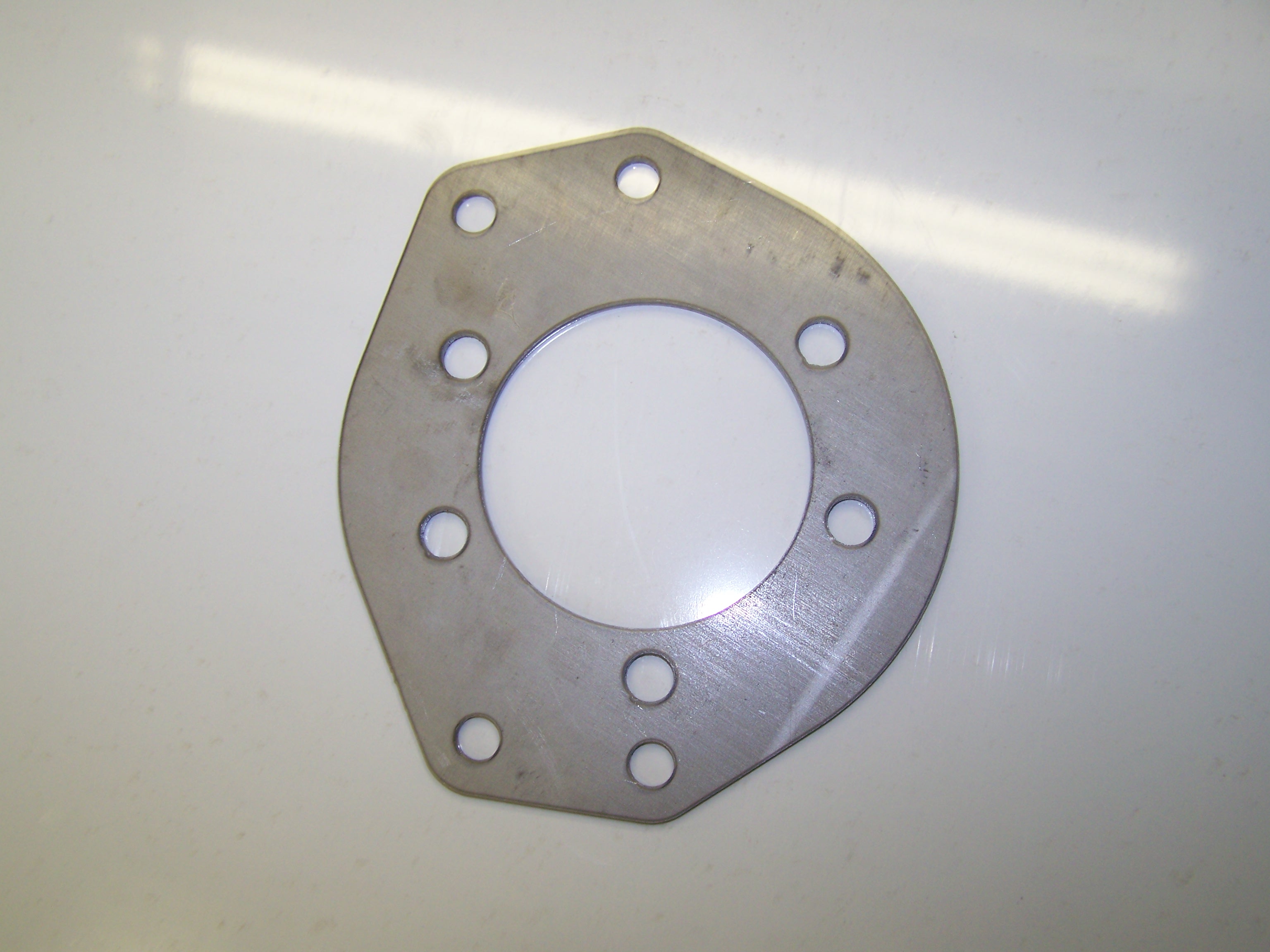 Mopar 8 3/4 adapter plate - Click Image to Close