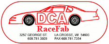DCA Racing & Fabrication Inc.