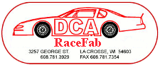 DCA RaceFab